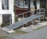 Access ramps