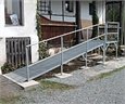 Access ramps