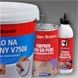 Adhesives and sealants for flooring