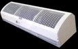 Air curtains