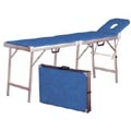 Aluminium case tables