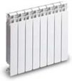 Aluminium radiators