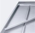 Angled Standing Seam