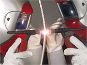 Arc welding systems