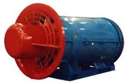 Axial and Radial Fans