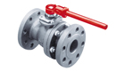 Ball valves