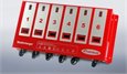 Battery charging systems for starter batteries