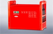 Battery charging systems for traction batteries