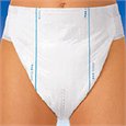 Belted Incontinence Pads