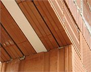 Brickwork beam JISTROP