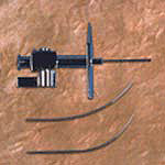 BRK transseptal needle
