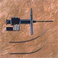 BRK transseptal needle