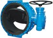 Butterfly valves