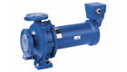Canned motor pumps