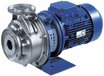 Centrifugal pumps with shaft seal