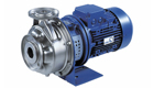 Centrifugal pumps with shaft seal