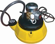 Cleaning and protection equipment