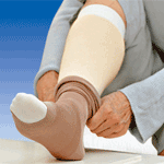 Compression stockings