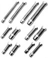 Connecting pipes and hoses