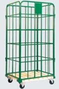 Container trolleys