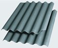 Corrugated sheet A6, A6 Expres