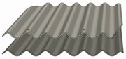 Corrugated sheet B7