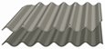 Corrugated sheet B7