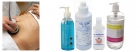 Creams, Oils, Gels and Colognes
