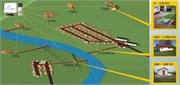 Decentralized wastewater treatment plants 