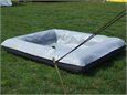 Decontamination basins