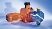 Diaphragm Process Metering Pumps