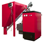 Eco pellet boilers - Boink