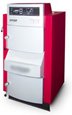 Ecomax wood gasification boilers