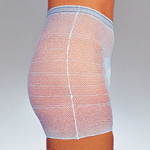 Elasticated Net Pants