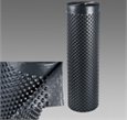 Embossed film