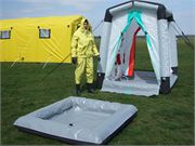 Emergency suit SUNIT