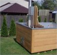Finnish whirlpool spa