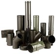 Flue pipes