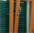 Folding shutter