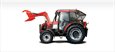 Forestry attachment