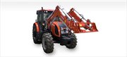 Front end loader