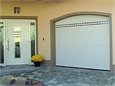 Garage roll gates