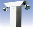 Garden Shower Controls