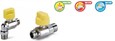 Gas safety valves