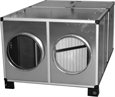 Heat recovery units and heat exchangers