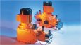 Hydraulic Diaphragm Process Metering Pumps