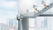 Impact noise insulation systems