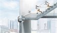 Impact noise insulation systems
