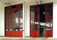 Industrial gates