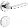 Interior fitting with escutcheon